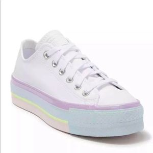 Converse Intergalactic Fade Chuck Taylor All Star Platform